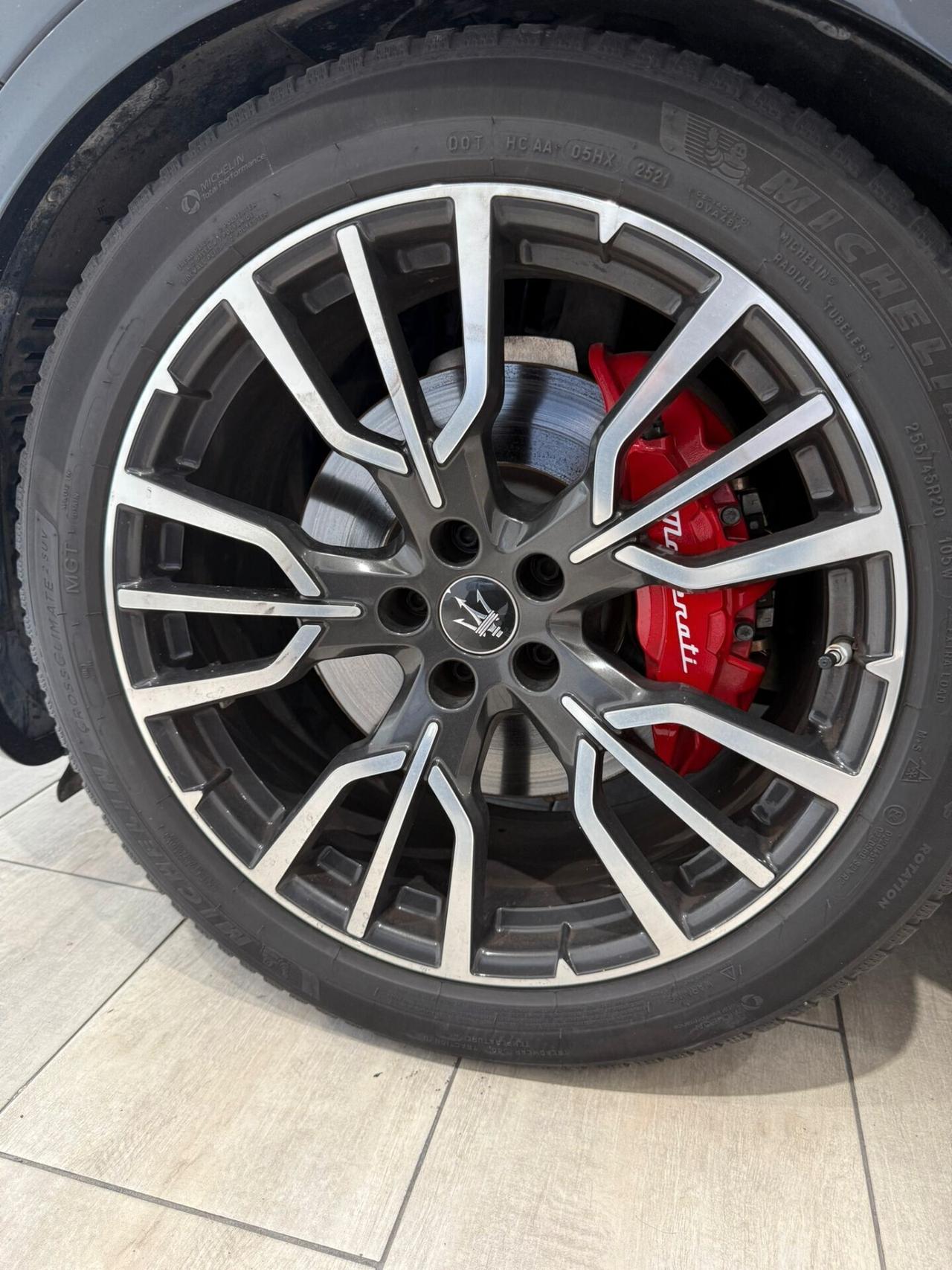 MASERATI GRACALE 2.0 300CV ANNO 2022