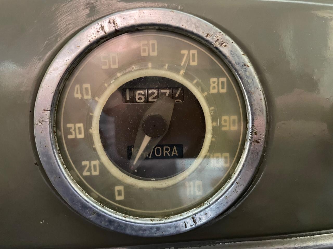 Fiat Topolino Cabrio