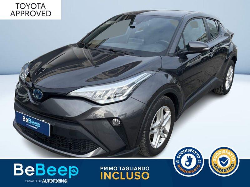 Toyota C-HR 1.8H ACTIVE E-CVT