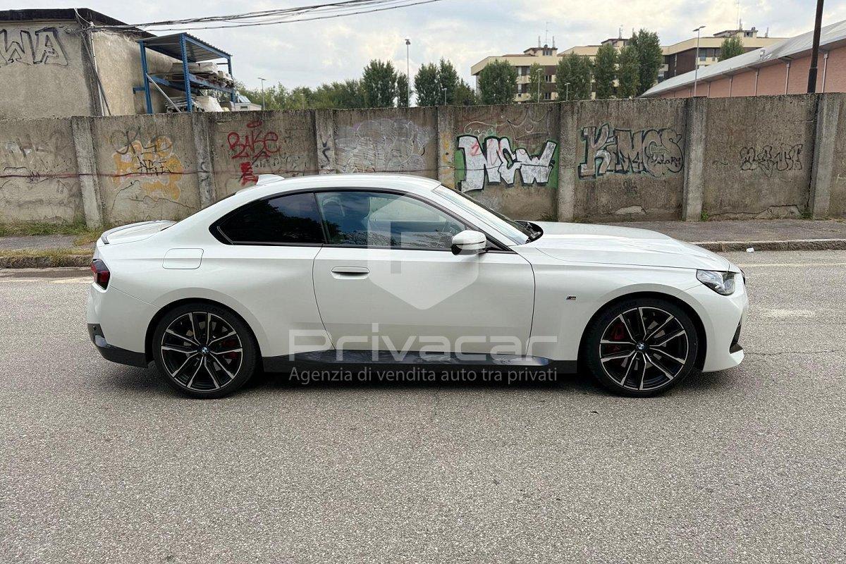 BMW 220i Coupé Msport