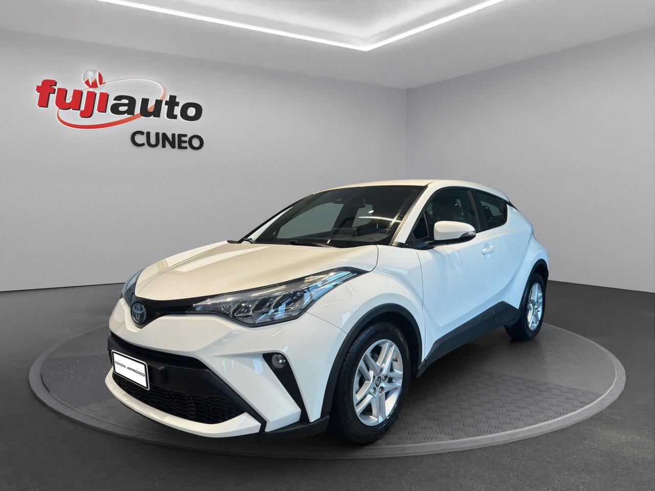 Toyota C-HR 1.8h Active e-cvt