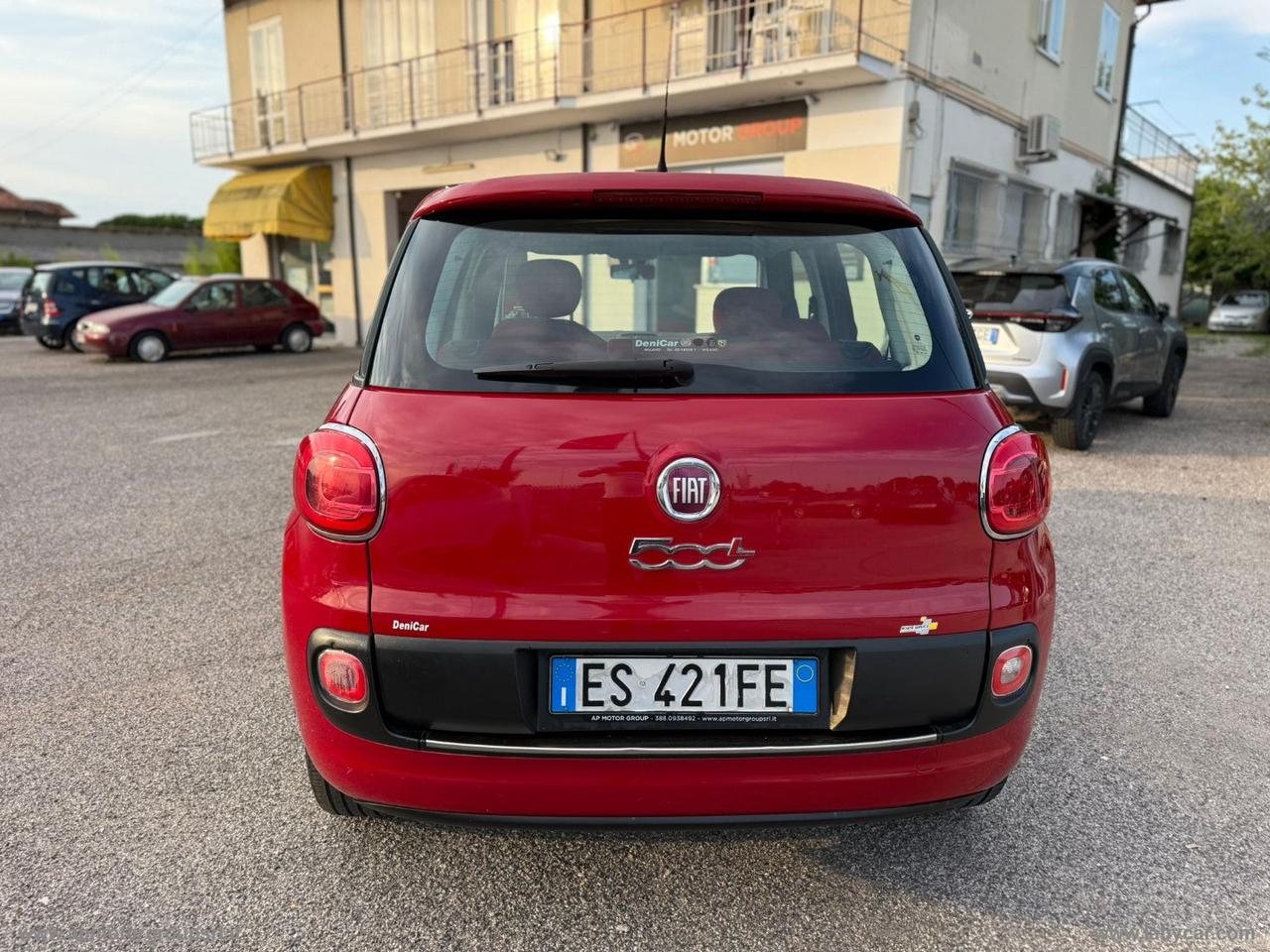 FIAT 500L 1.3 MJT 85 CV Pop
