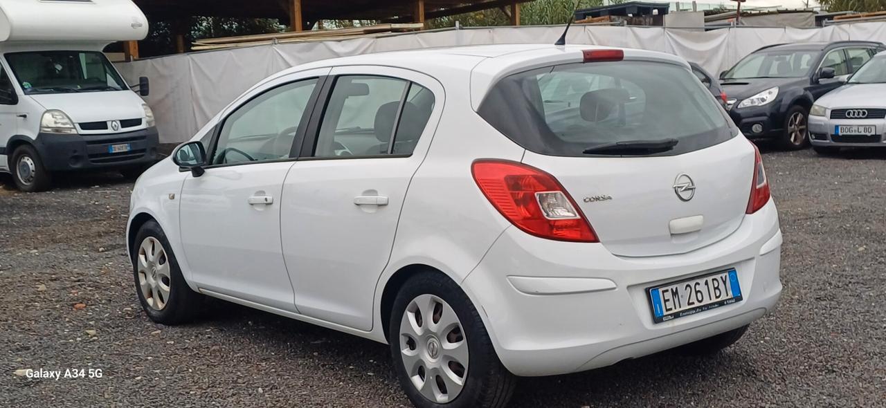 Opel Corsa 1.2 5 porte GPL-TECH Elective