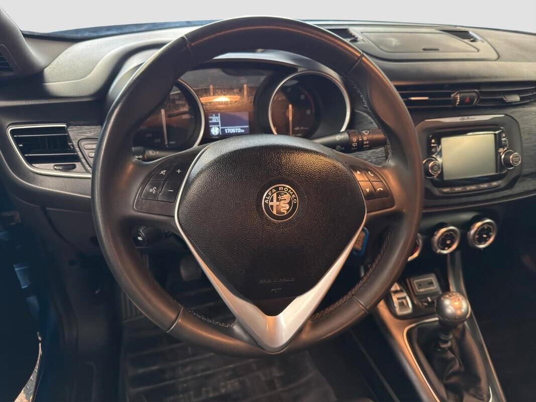 Alfa Romeo Giulietta 1.6 JTDm 120 CV Super 2018