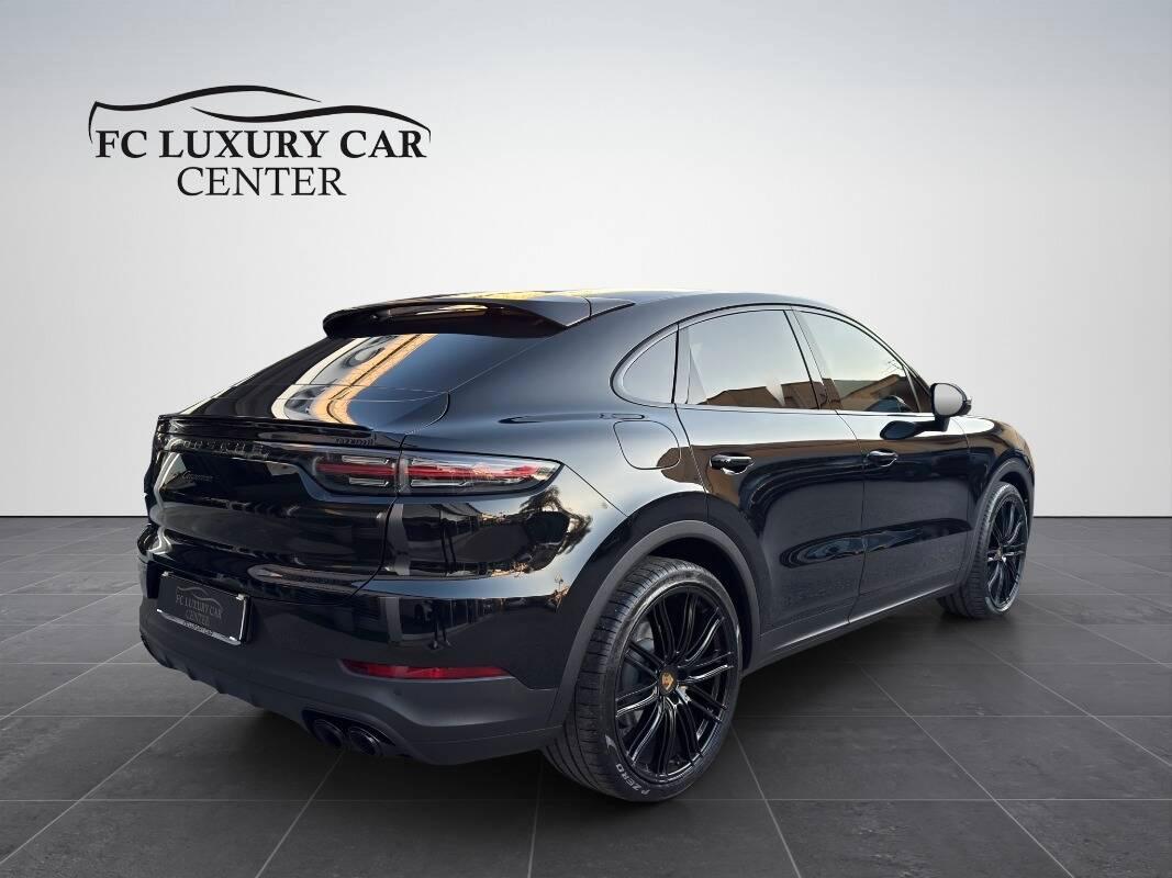 Porsche Cayenne COUPE' 3.0 340CV SOSPENSIONI PASM IVA ESPOSTA
