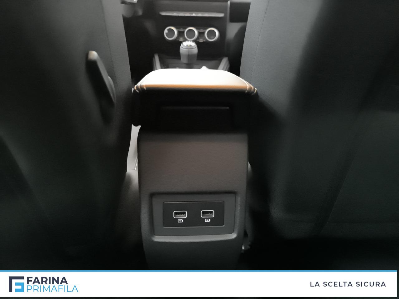DACIA Duster II 2021 - Duster 1.0 tce Journey UP Gpl 4x2 100cv