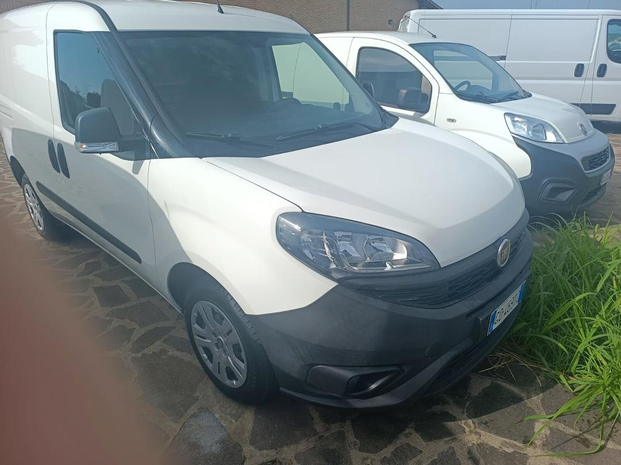 Fiat doblò 1300 m.j. 95cv solo 53000km