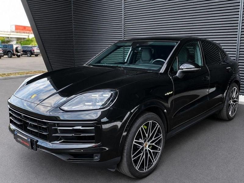 Porsche Cayenne Coupè Coupè 3.0 V6 e-hybrid 5p.ti tiptronic 470 CV