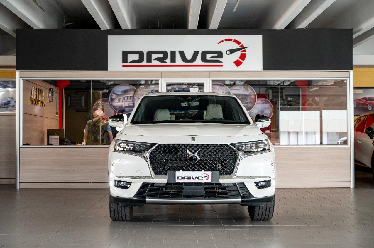 DS DS7 Crossback 1.5 bluehdi Grand Chic 130cv auto