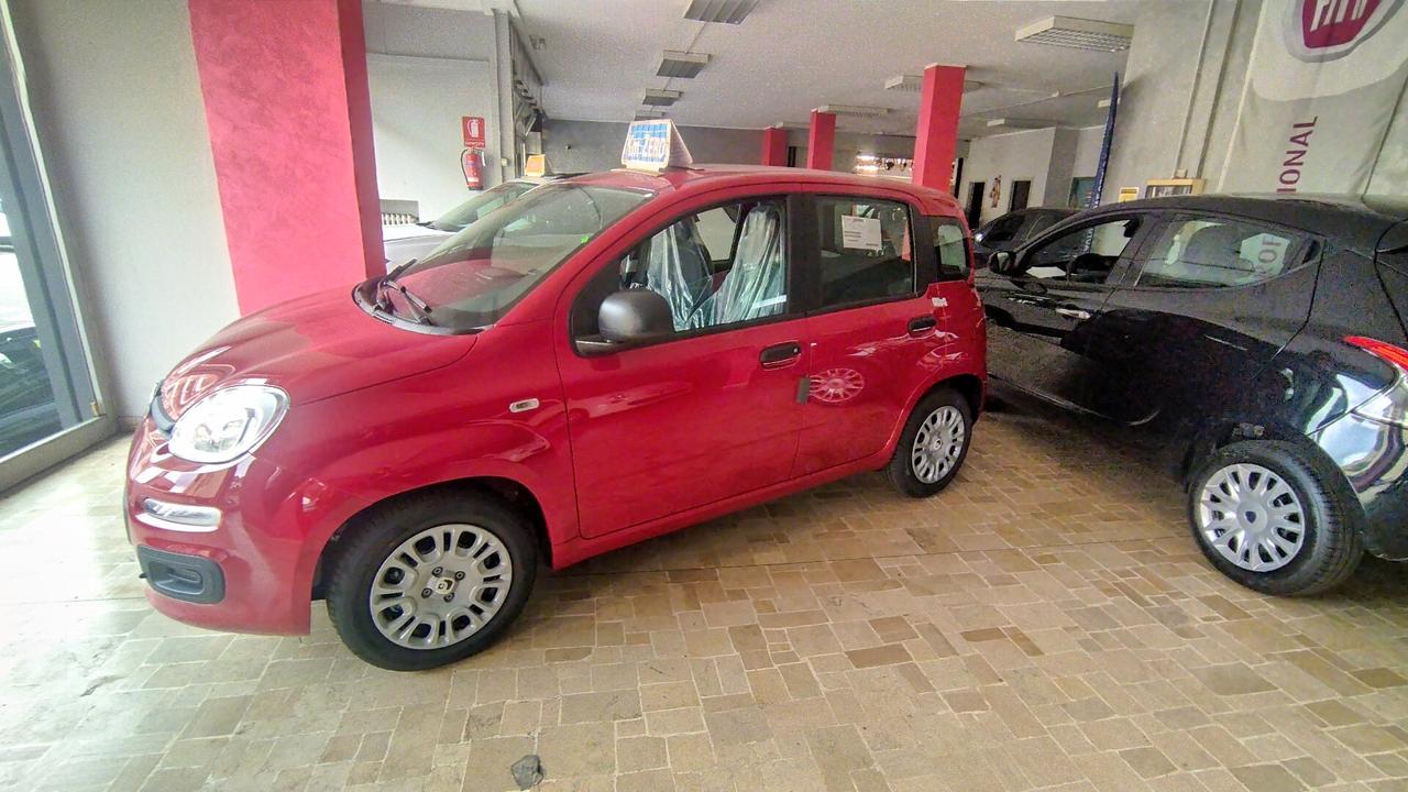 Fiat Panda 1.0 FireFly S&S Hybrid Pandina