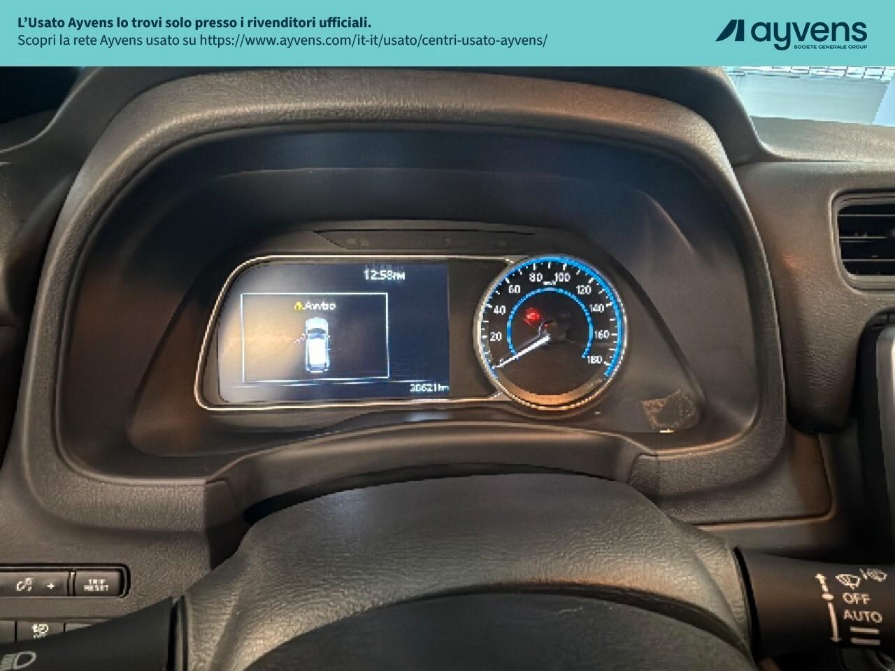 Nissan Leaf Acenta 40 kWh