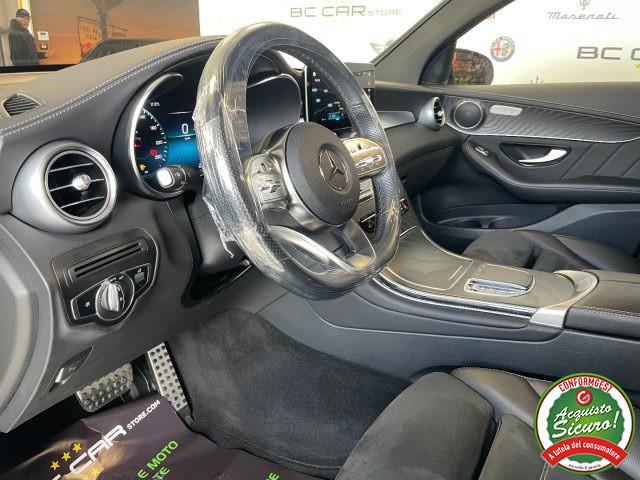 MERCEDES-BENZ GLC 220 d 194cv Coupé AMG Premium Plus 4Matic