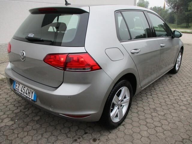 Volkswagen Golf 1.6 TDI 5p. Comfortline BlueMotion Technology