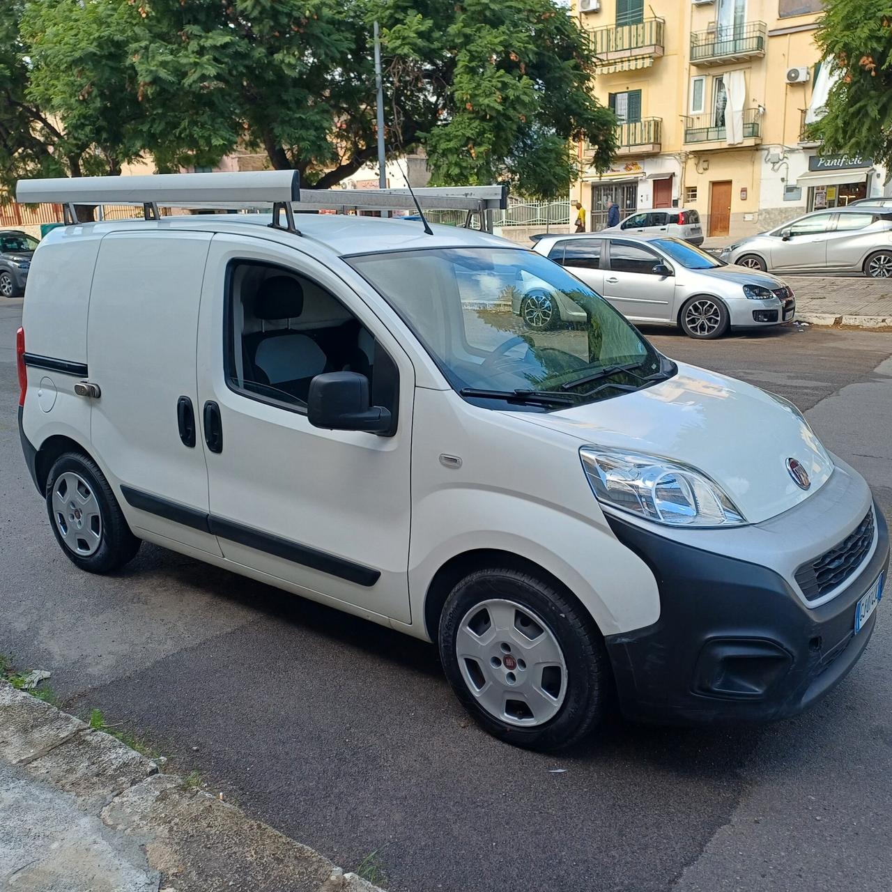 Fiat fiorino 1.3 multijet cv 95