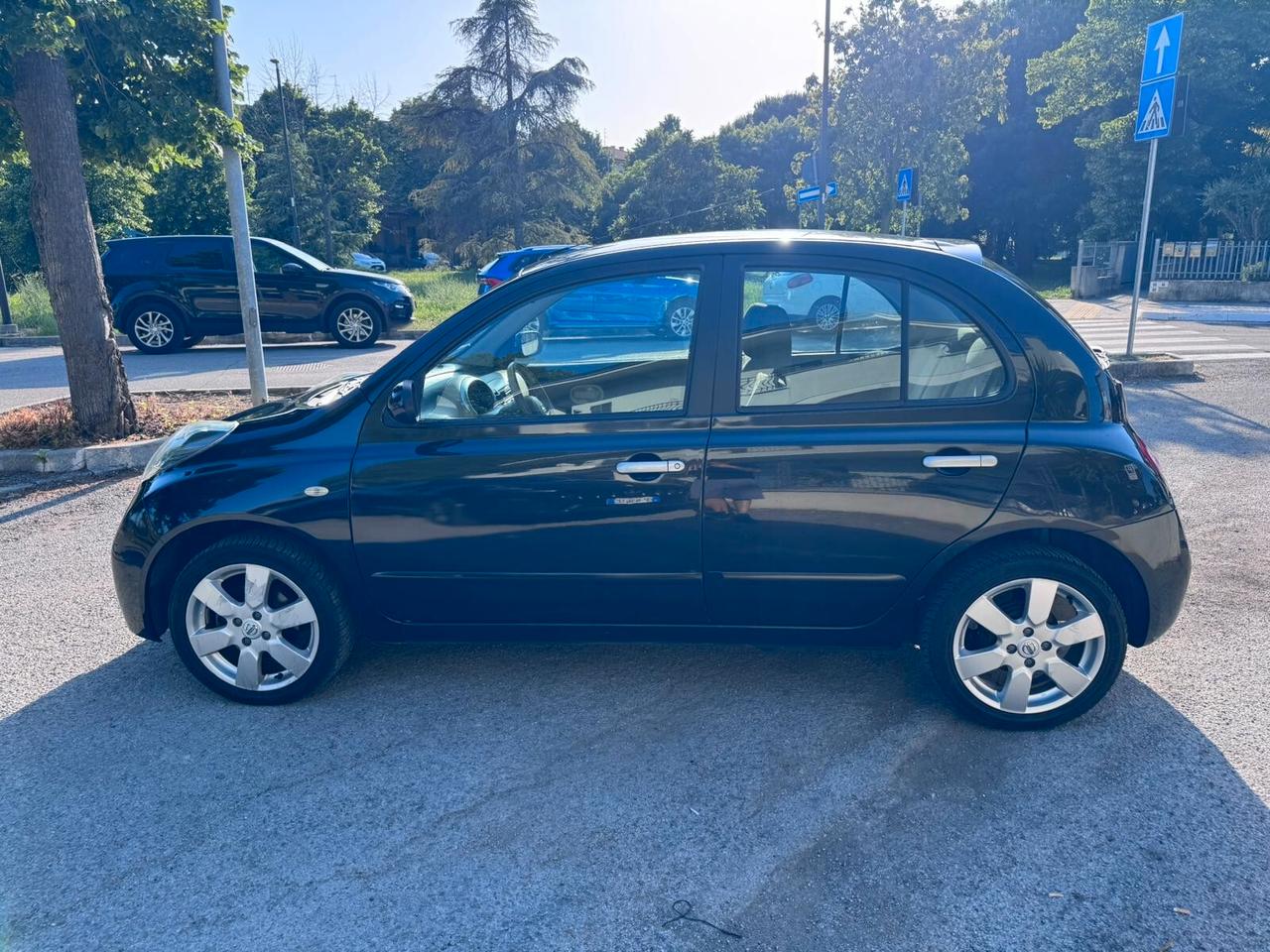 Nissan Micra 1.5 dCi 86CV 5 porte n-tec