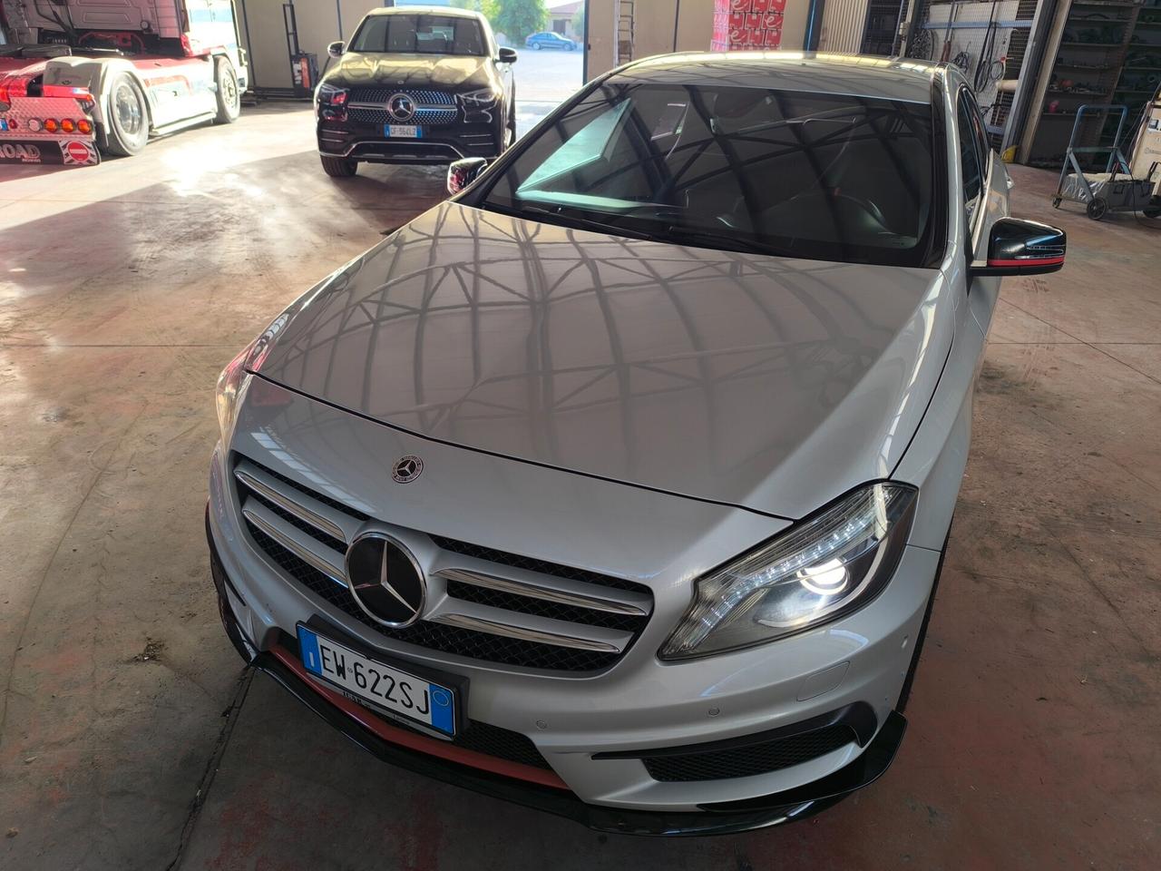 Mercedes-benz A 180 A 180 CDI Automatic Premium