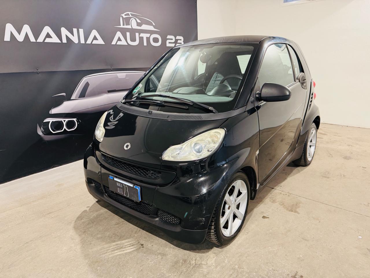 SMART*FORTWO*2009*71 CV*NEOPATENTATI*