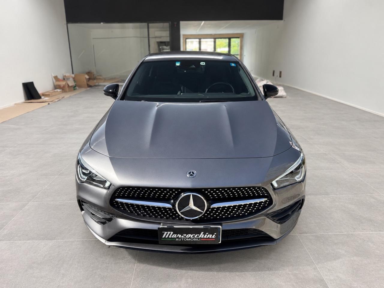 MERCEDES CLA 200 d Shooting Brake Premium AMG