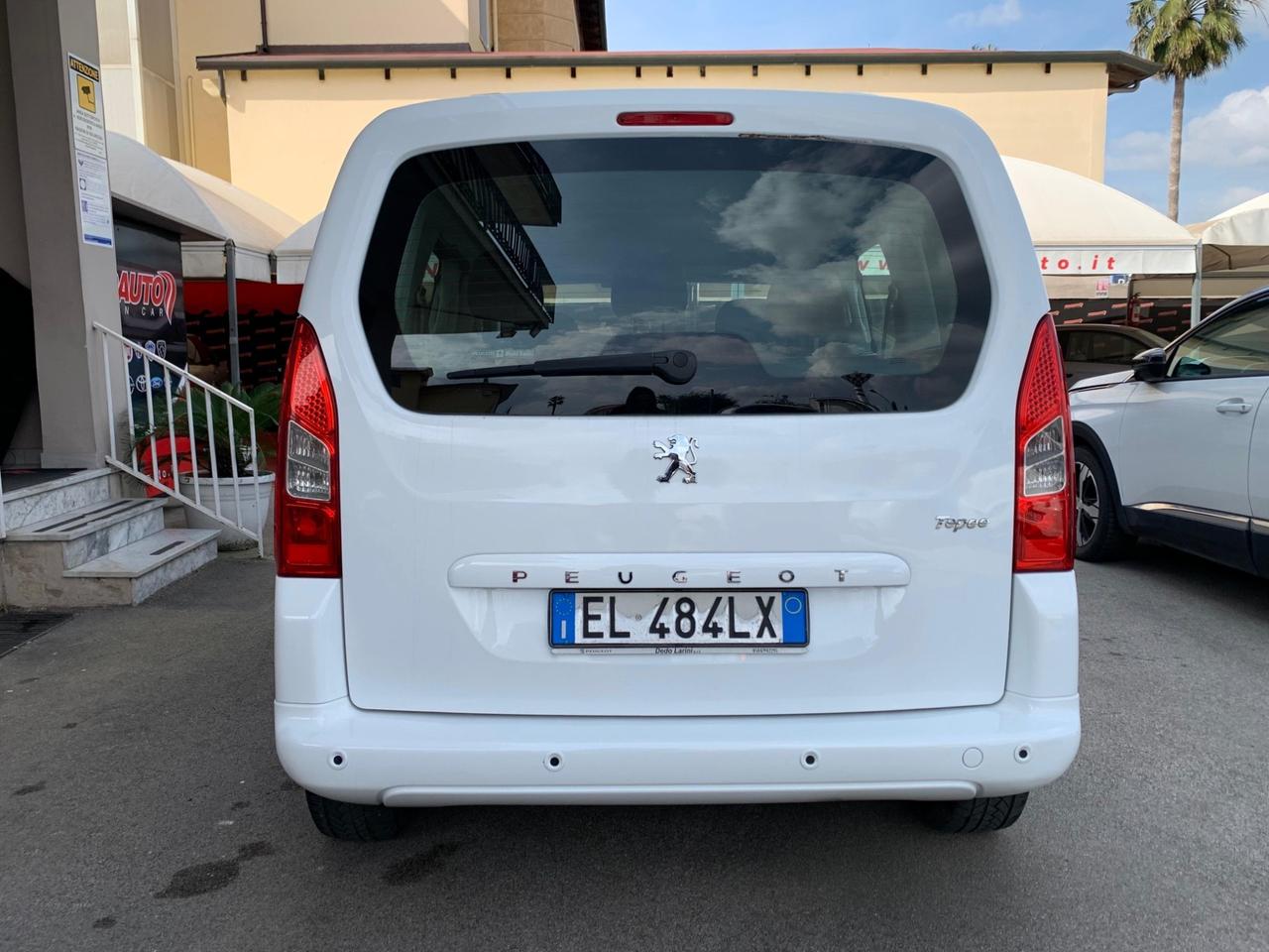 Peugeot Partner Tepee 1.6 HDi 92CV