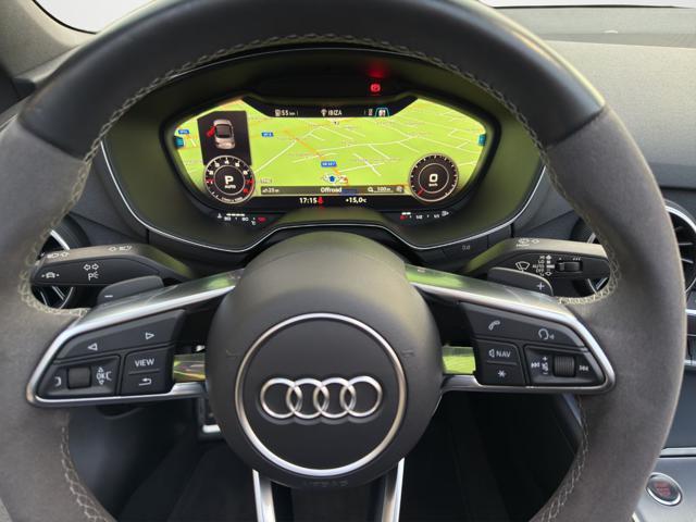 AUDI TT Roadster 45 TFSI quattro S tronic