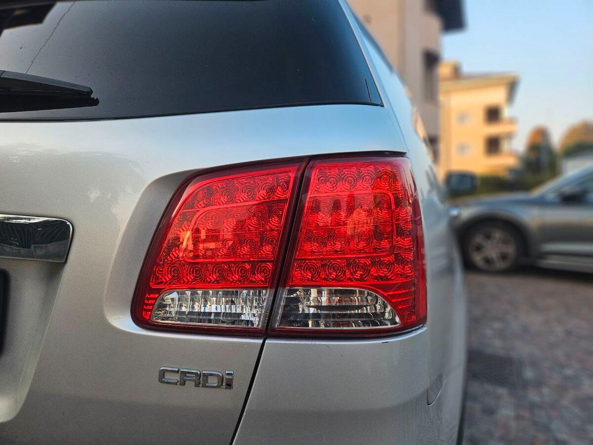 Kia Sorento II 2010 Sorento 2.2 crdi 16v Class navi 4wd