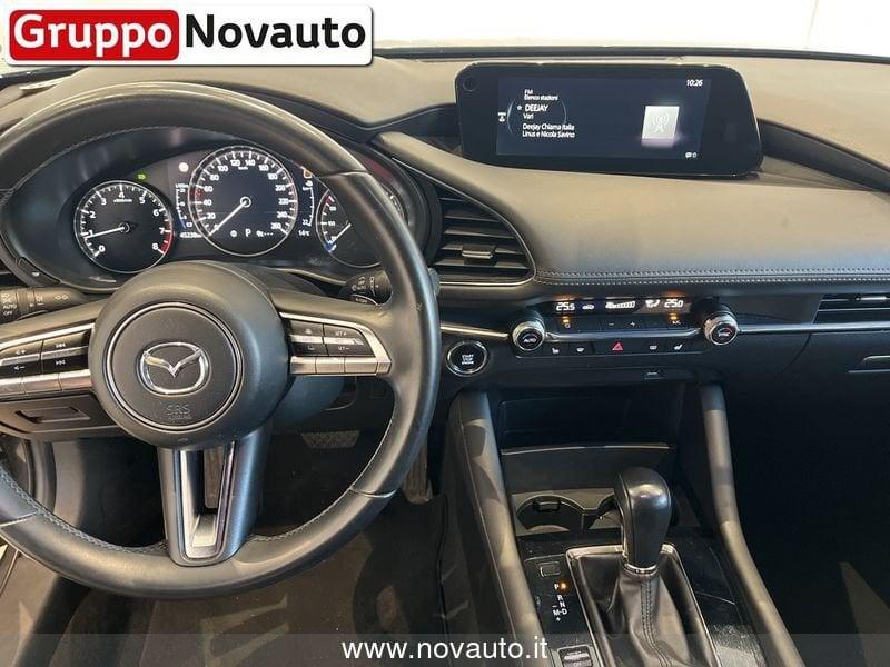 Mazda 3 2.0L Skyactiv-G M-Hybrid Exclusive