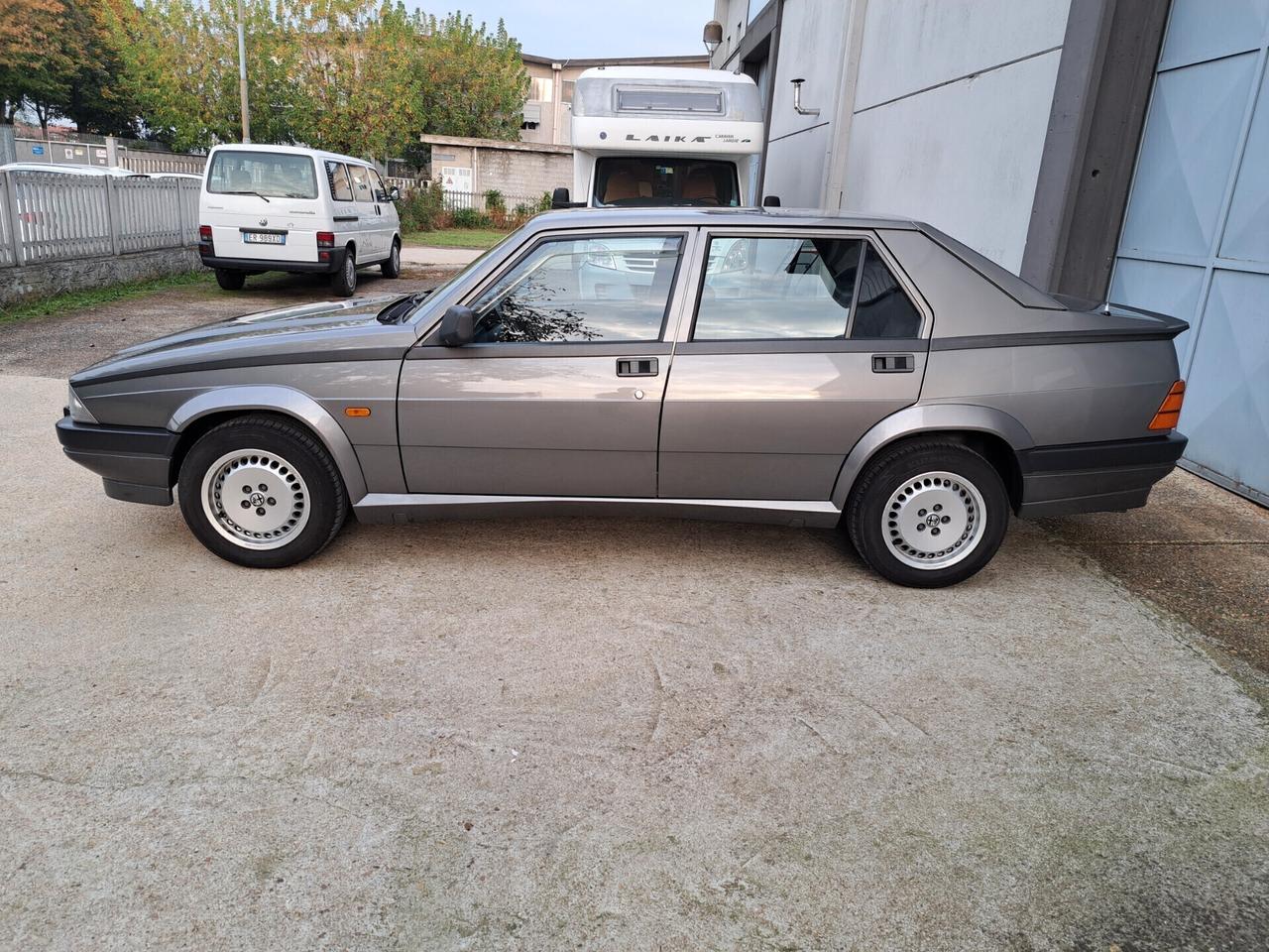 Alfa Romeo 75 2.0 Twin Spark PRIMA SERIE *C.R.S.*