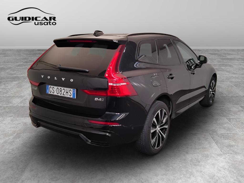 VOLVO XC60 II N1 - XC60 N1 2.0 B4 d Plus Dark awd auto