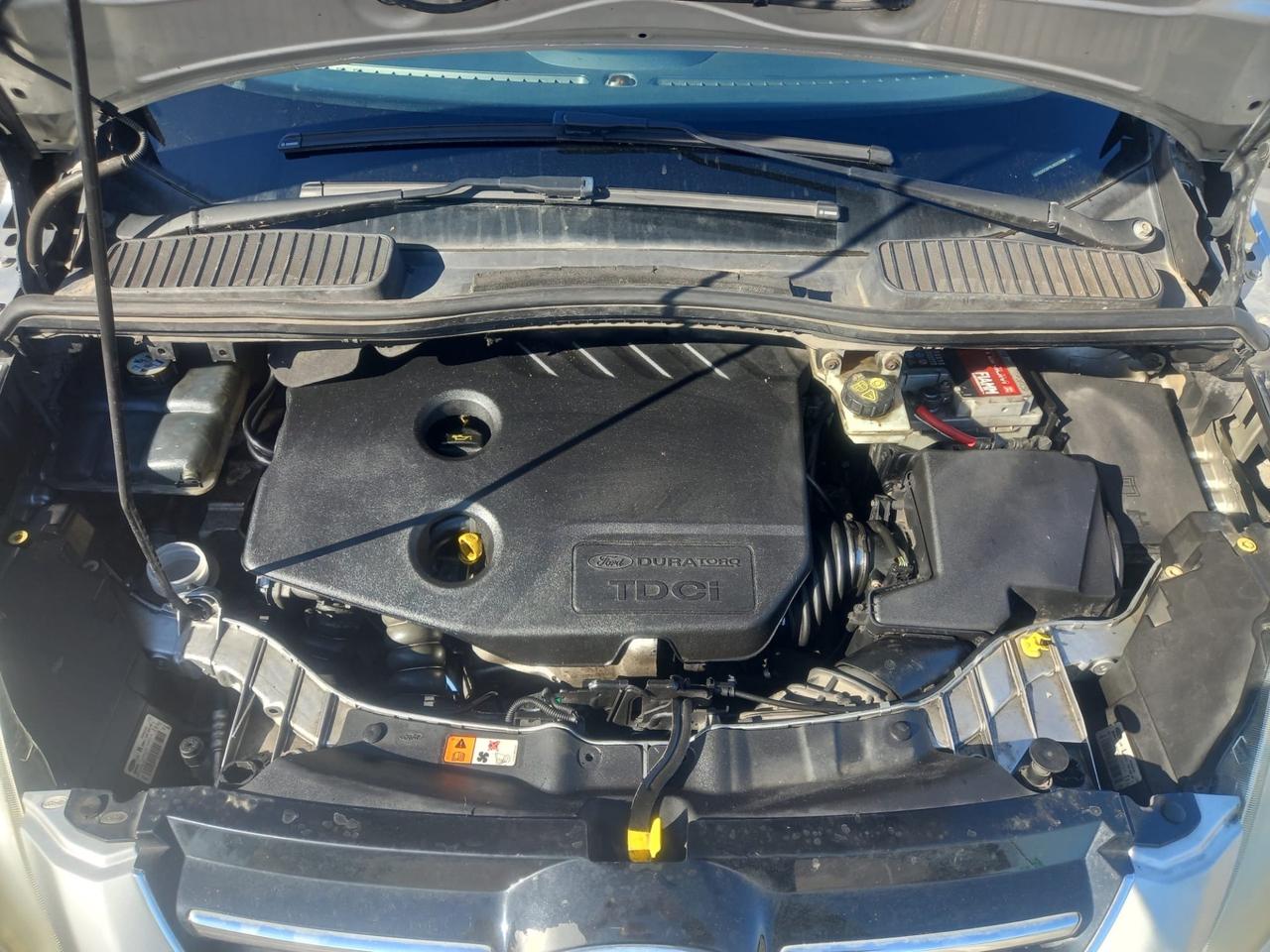 Ford C-Max 2012 motore rettificato