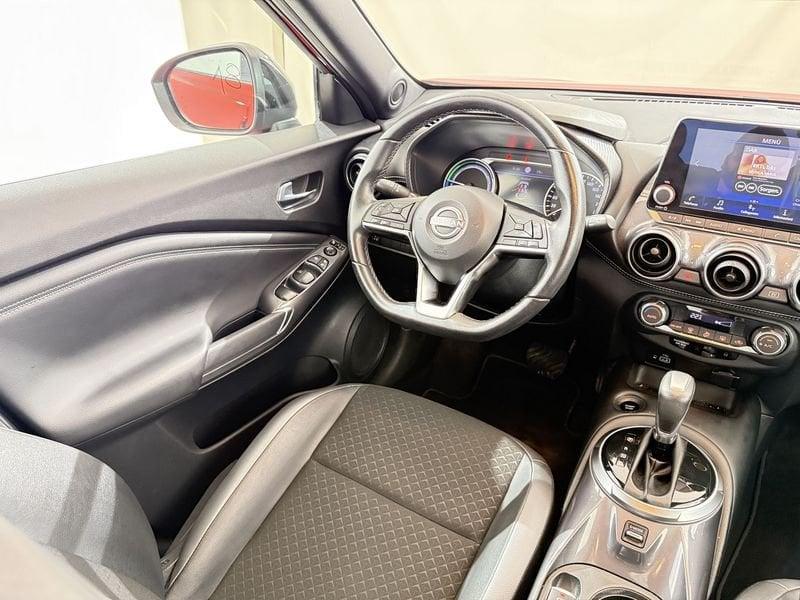 Nissan Juke Juke 1.6 hev N-Connecta
