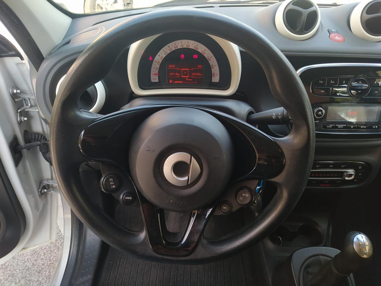 Smart ForFour 70 1.0 Youngster
