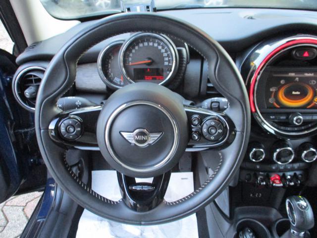 MINI Cooper D 1.5 Cooper D AUTOMATICA Hype 7Seven 5 porte