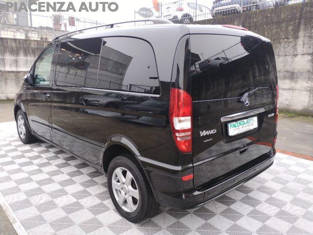 MERCEDES-BENZ Viano 2.2 CDI Trend.NAVI.PELLE.8 POSTI