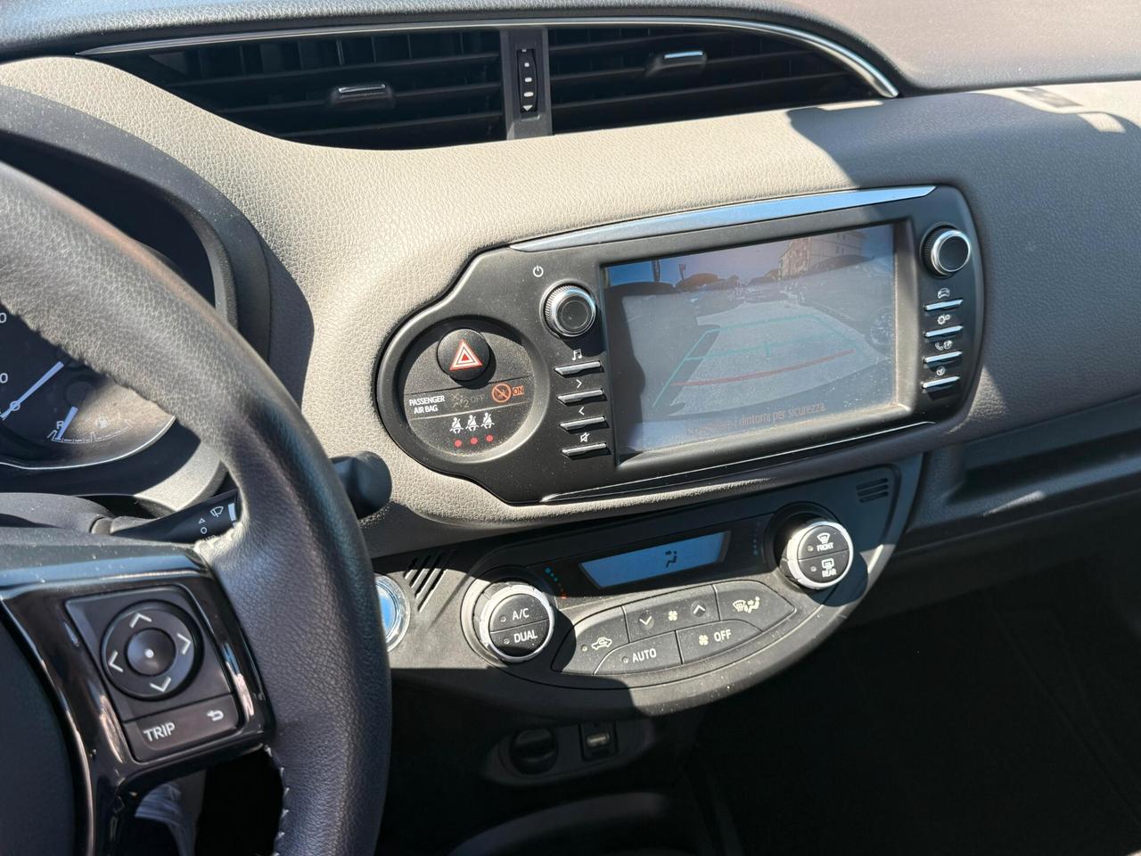 Toyota Yaris 1.5 Hybrid 5 porte