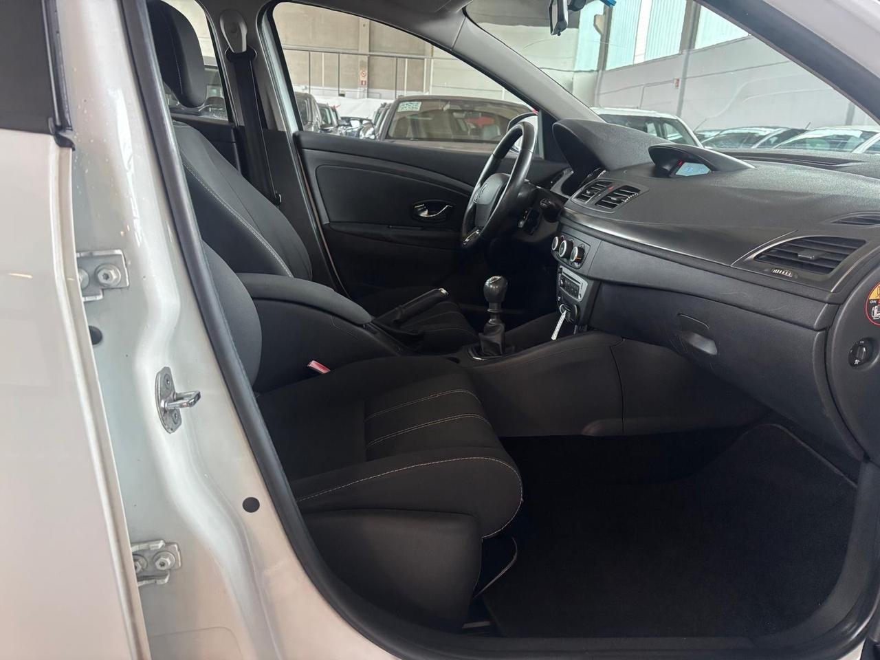 Renault Megane Mégane 1.5 dCi 110CV SporTour GT Style