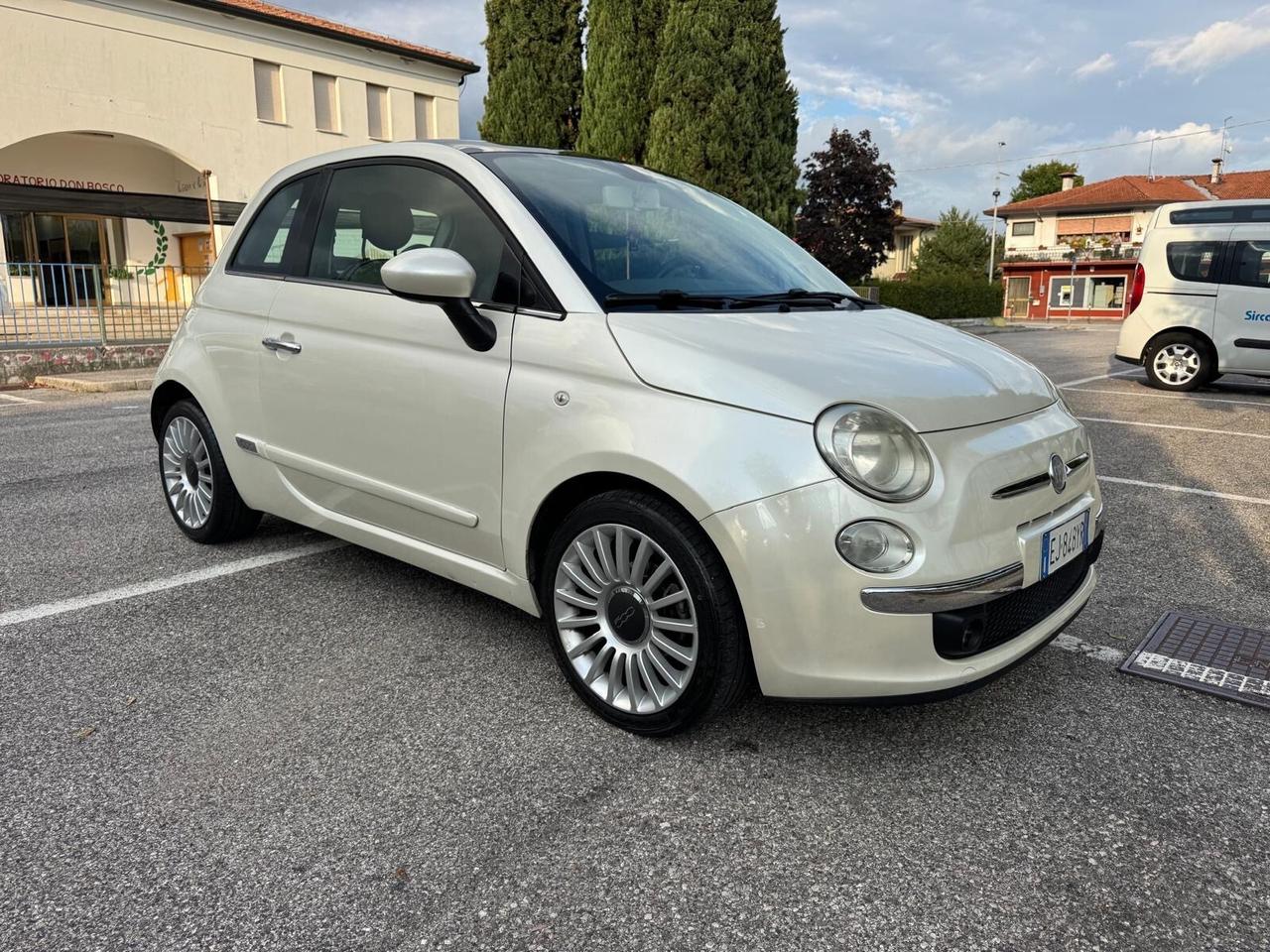Fiat 500 1.2 EasyPower Lounge