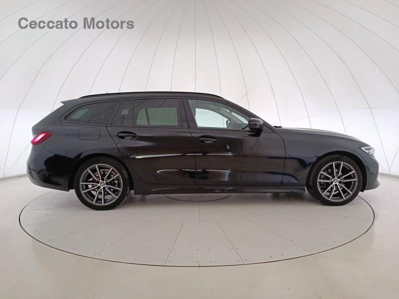 BMW Serie 3 Touring 318 d Mild Hybrid 48V Sport Steptronic