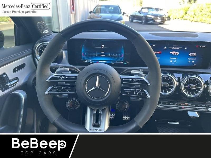 Mercedes-Benz Classe A A AMG 45 S AMG LINE PREMIUM 4MATIC+ AUTO