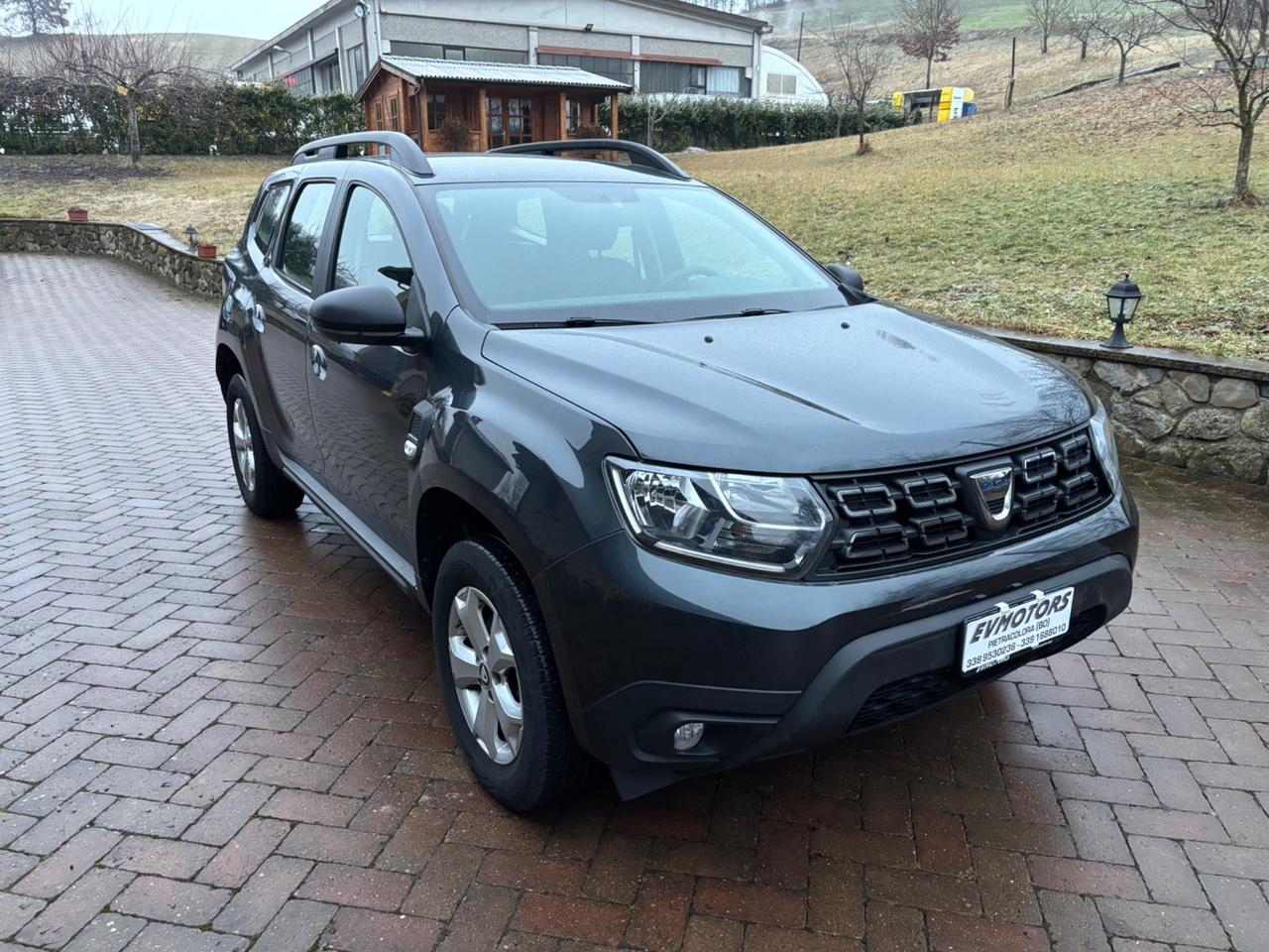 Dacia Duster 1.0 TCe 100 CV ECO-G 4x2 Prestige GPL Km 58000
