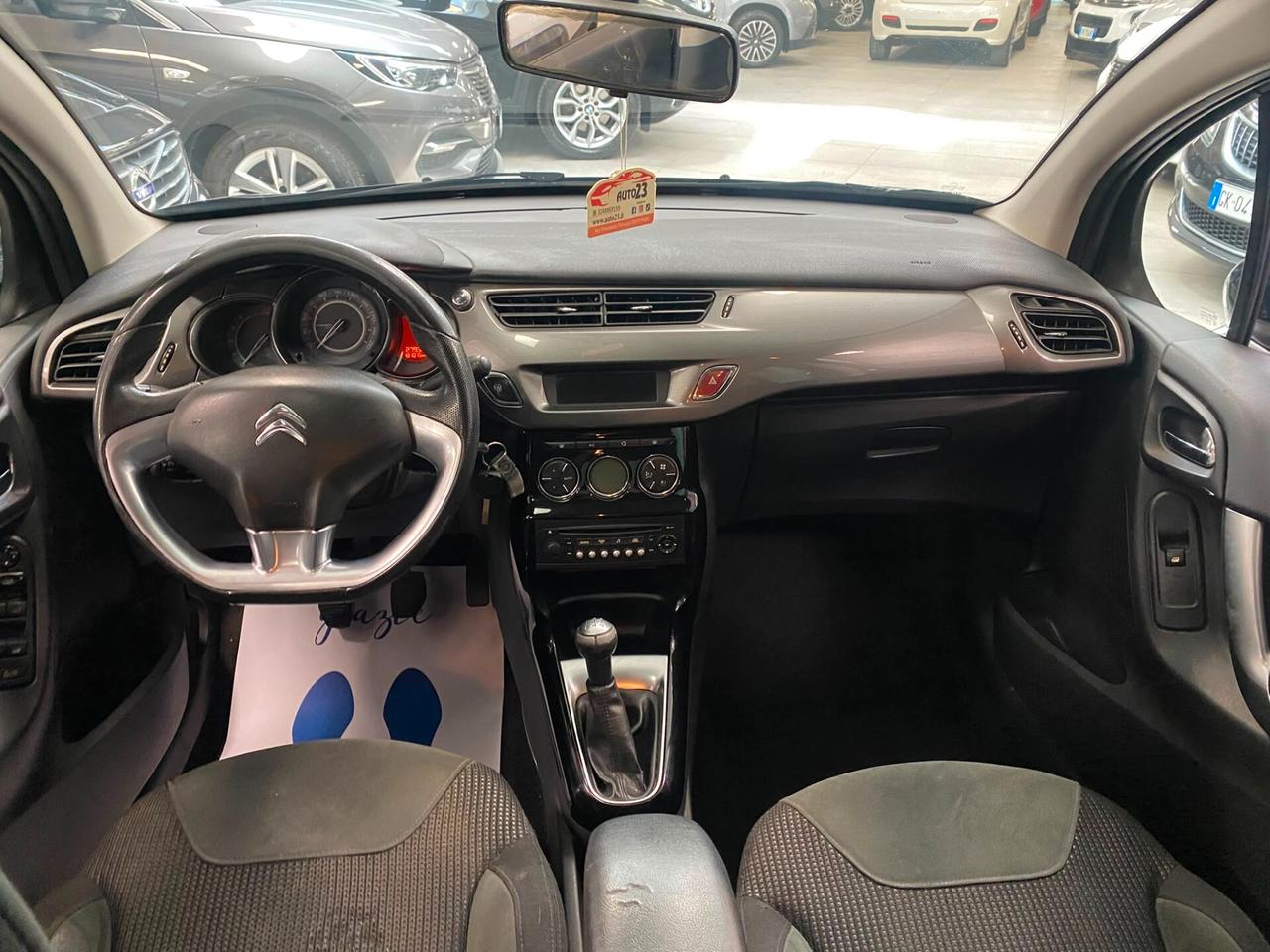 Citroen C3 1.4 HDi 70 Exclusive