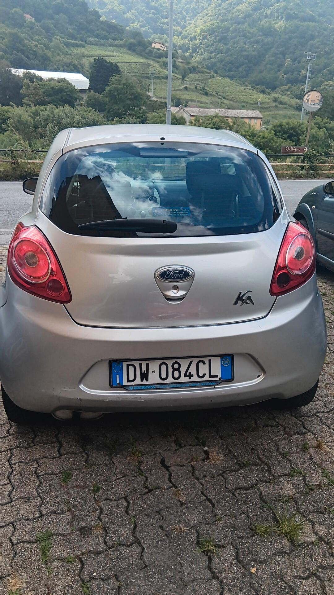 Ford Ka 1.2 8V 69CV Titanium