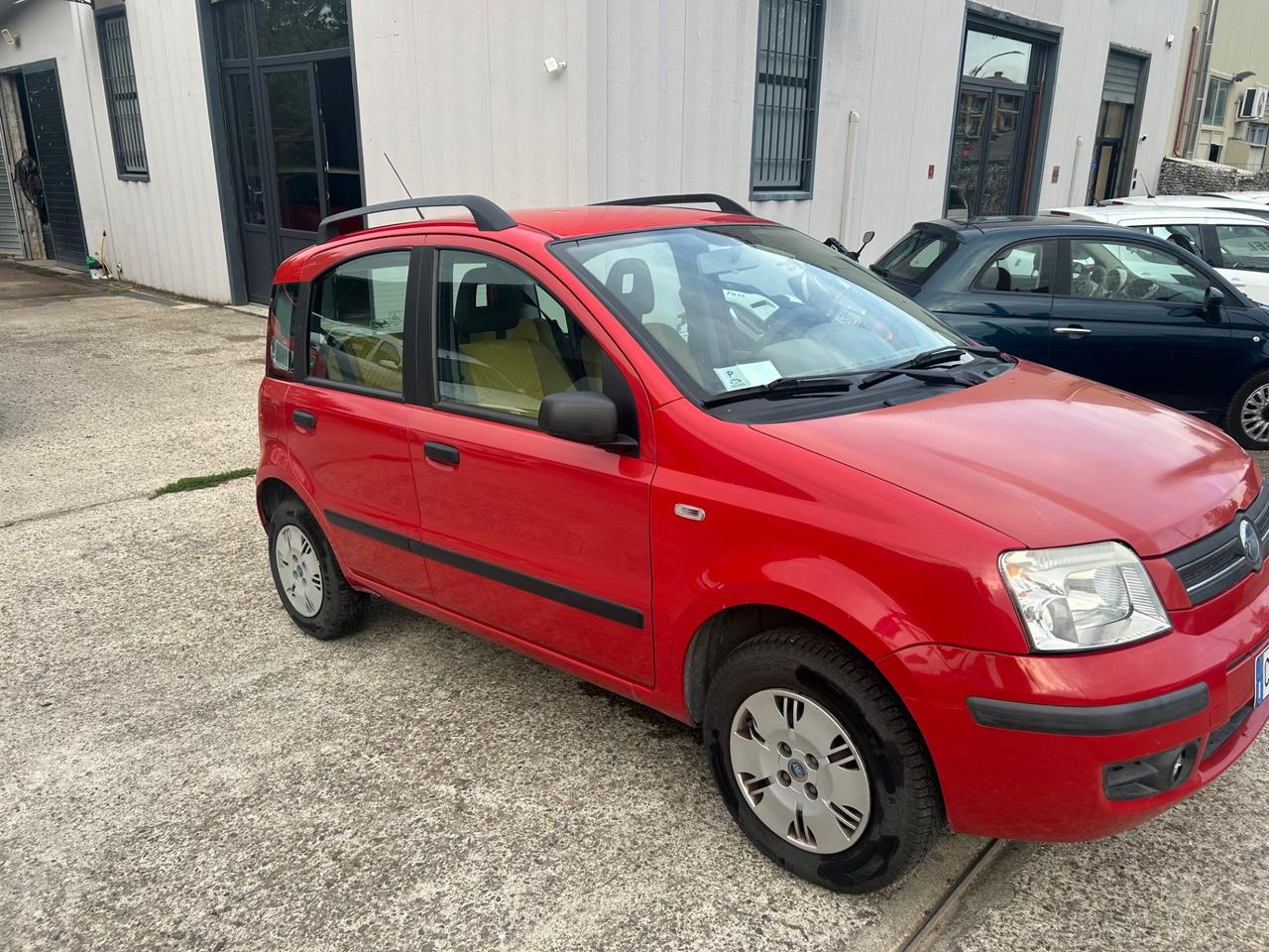 Fiat Panda 1.3 MJT 16V Dynamic