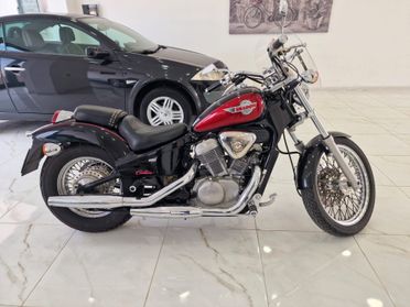 HONDA SHADOW 600 ISCRITTA ASI