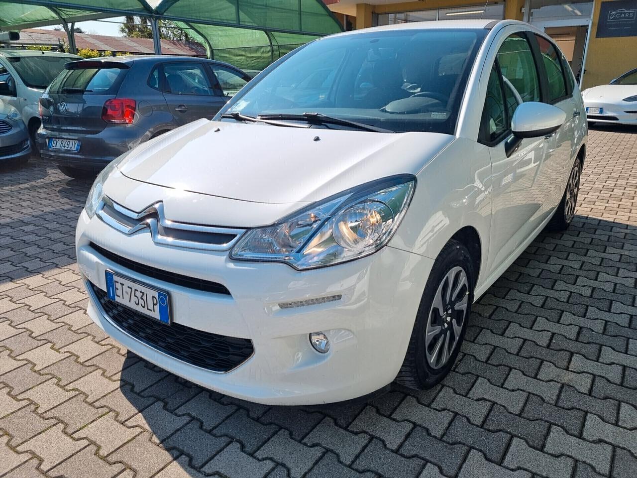 Citroen C3 1.2 VTi 82 Seduction