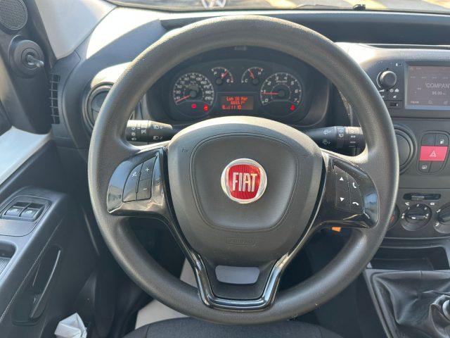 FIAT Qubo GAS METANO! 1.4 8V 77 CV Easy N P