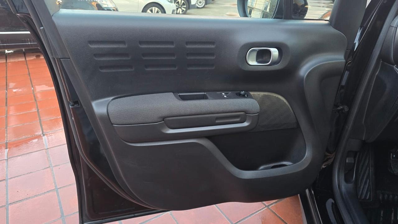 Citroen C3 Aircross BlueHDi 100 S&S Live