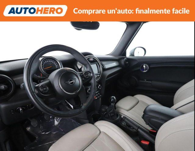 MINI Mini 1.5 Cooper Cabrio