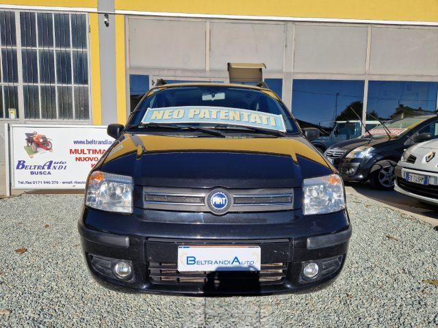 FIAT Panda Dualogic 1.2 Emotion