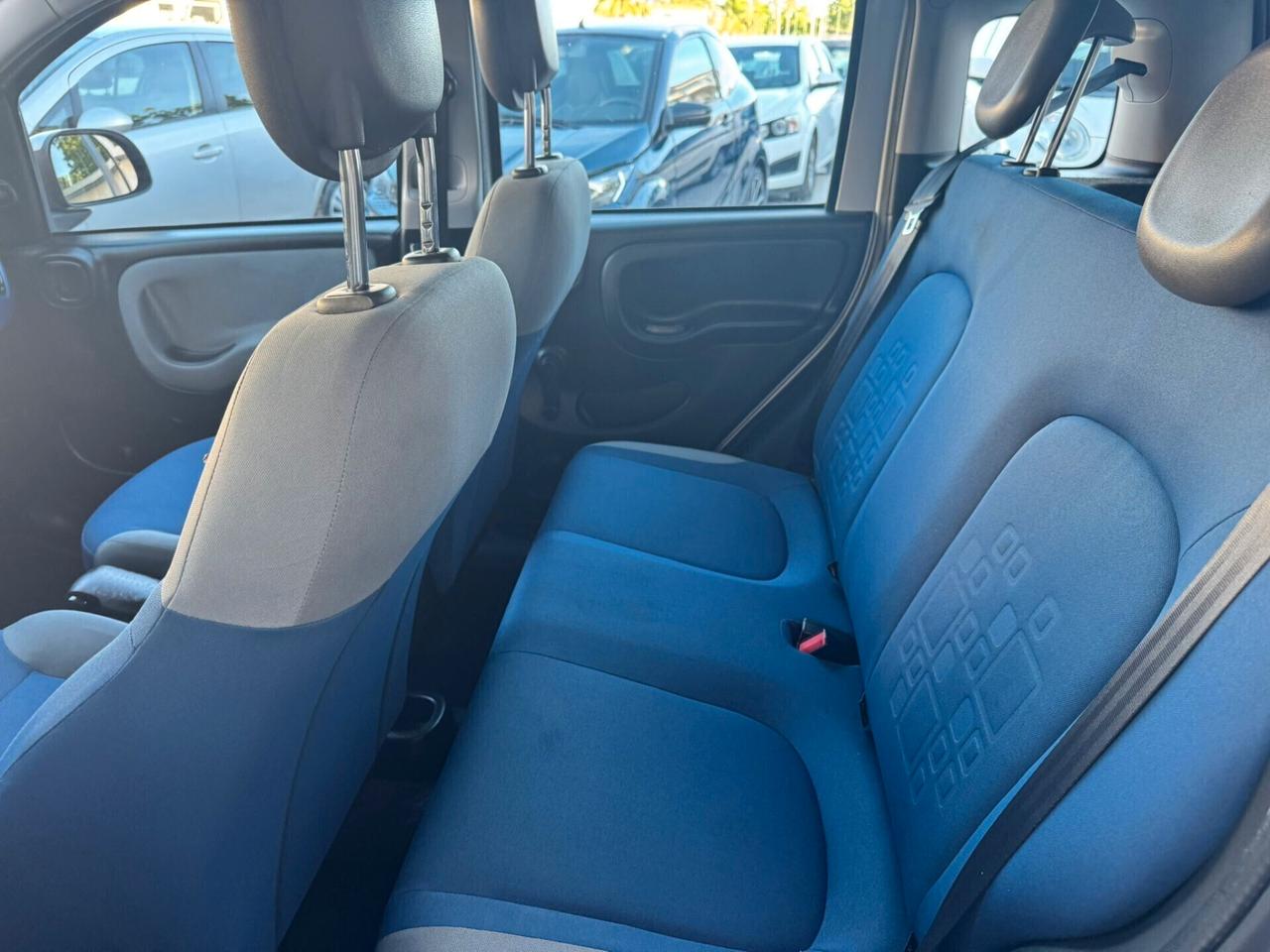 Fiat Panda 1.3 MJT Lounge