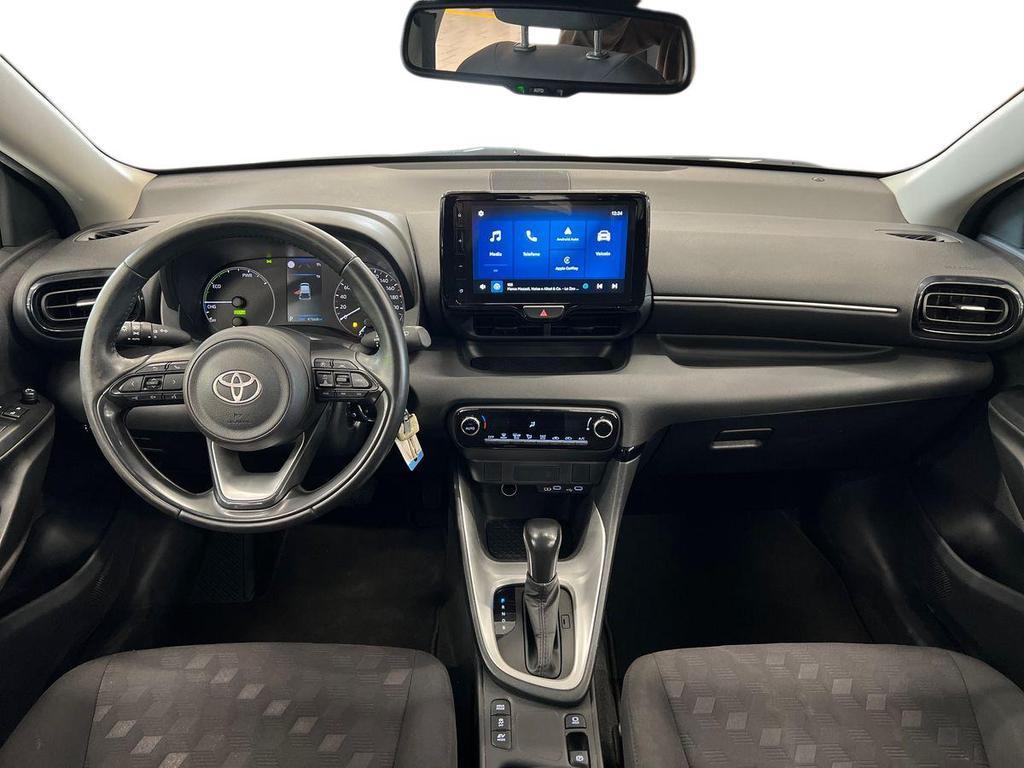 Toyota Yaris 1.5 hybrid Active